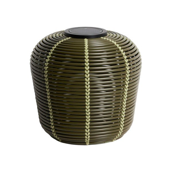 Stalinis/nešiojamas lauko šviestuvas LED saulės baterijos/USB ø 35 cm Garoina – Kave Home
