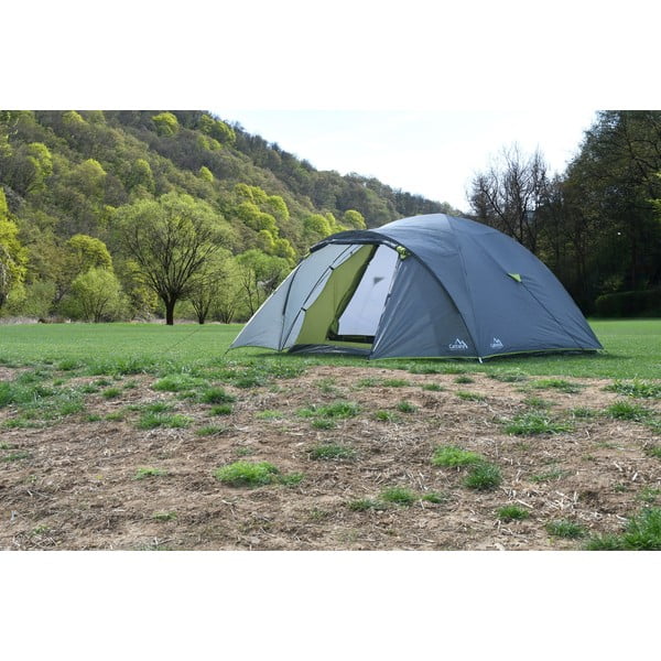 Pilka palapinė 4 Pula - Cattara-image-1