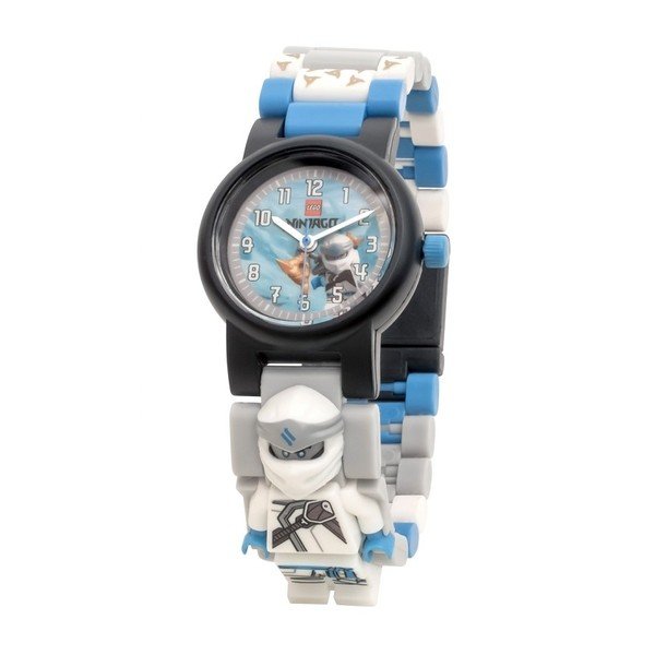 LEGO® Ninjago Zane vaikiškas laikrodis