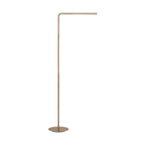 Žalvario spalvos pastatomas šviestuvas LED su pritemdymo funkcija (aukštis 142,5 cm) Omni Floor – UMAGE-image-4