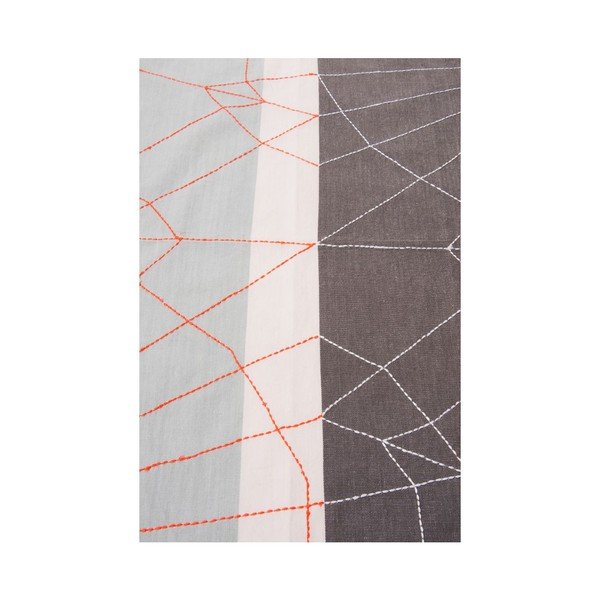 Virtuvinis rankšluostis "Crane Neon Orange", 55x65 cm-image-4