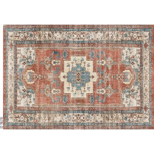 Kilimas Floorita Afghan, 120 x 180 cm-image-1