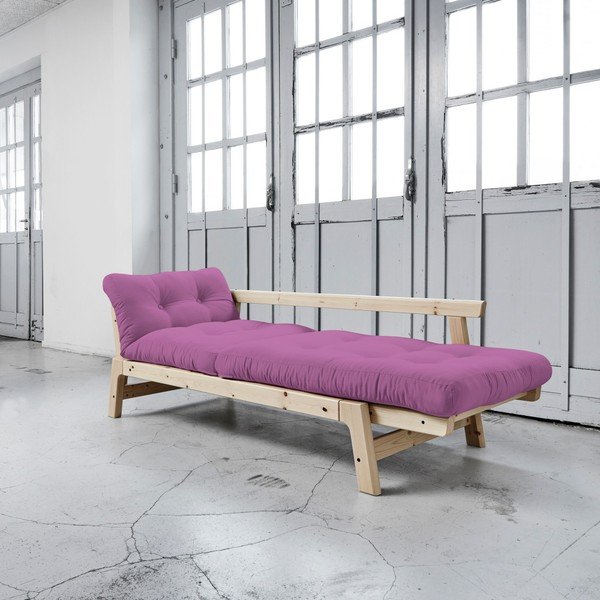 Kintama sofa "Karup Step Natural/Taffy Pink-image-2