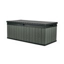 Sodo daiktadėžė žalios spalvos Darwin – Keter