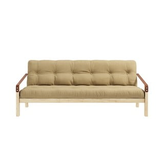 Sulankstoma sofa Karup Design Poetry Natural Clear/Wheat Beige