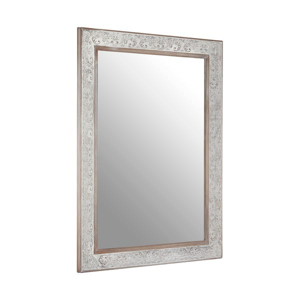 Sieninis veidrodis 79x109 cm Antique – Premier Housewares-image-2