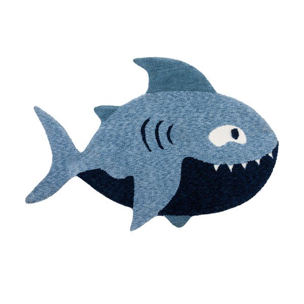 Vaikiškas kilimas Flair Rugs Shark, 90 x 150 cm