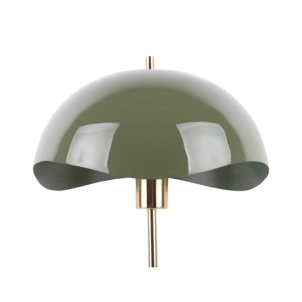 Stalinis šviestuvas žalios spalvos (aukštis 56 cm)  Waved Dome – Leitmotiv-image-4