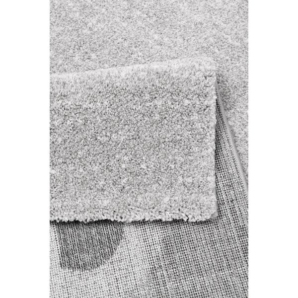 Vaikiškas pilkas kilimas Zala Living Bear, 120 x 170 cm-image-1