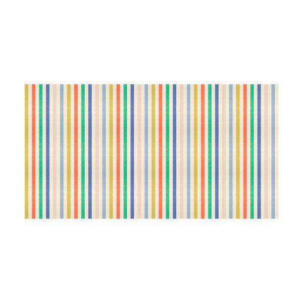 Staltiesė 137x259 cm Multi Stripe – Meri Meri-image-1