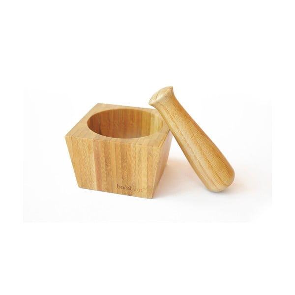 Bambukinė grūstuvė Bambum Cotta-image-1