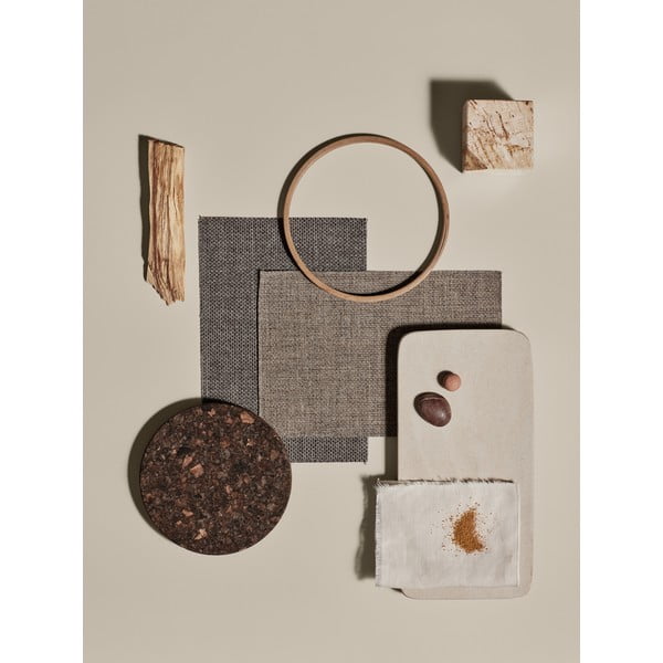 Žalias kilimėlis Blomus, 46 x 35 cm-image-2