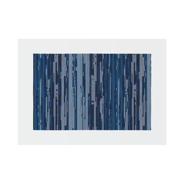 Mėlynas kilimas Oyo home Suzzo Azul, 140 x 220 cm-image-1