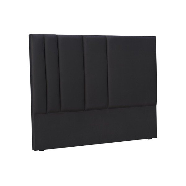 Juodas galvūgalio galvūgalio stalviršis Mazzini Sofos Dahlia, 120 x 140 cm-image-1