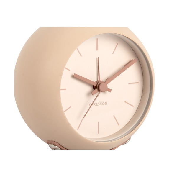 Žadintuvas ø 9,5 cm Nirvana Globe – Karlsson-image-4