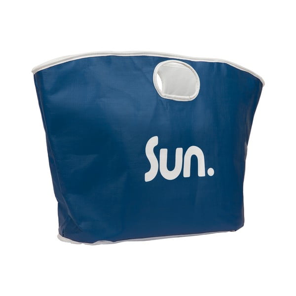 Mėlynas paplūdimio krepšys Sunnylife Everything Bag
