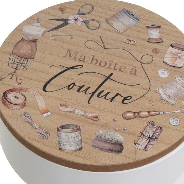 Dėžutė siuvimo reikmenims Couture – Casa Selección-image-2