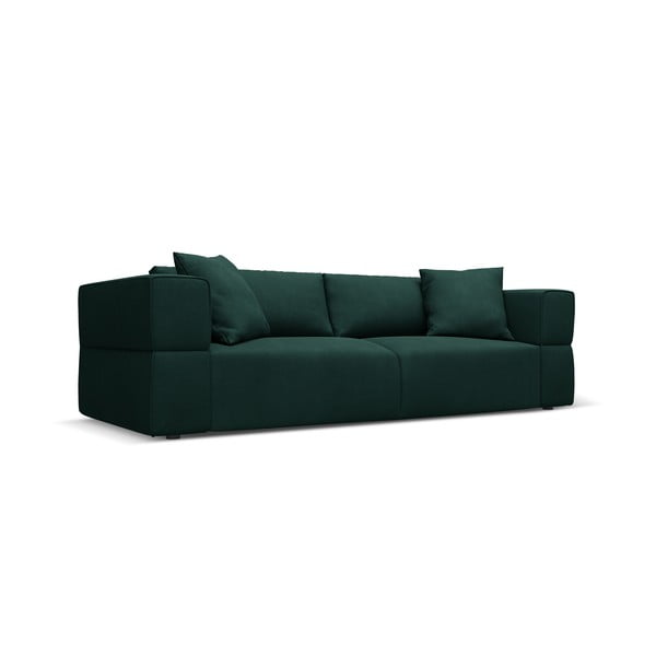 Sofa žalios spalvos 248 cm Esther – Milo Casa-image-2