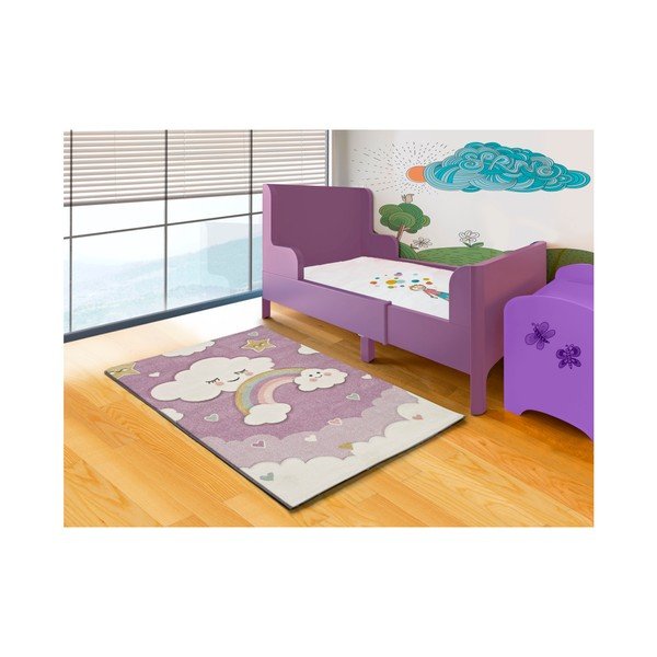 Vaikiškas kilimas Universal Toys Rainbow, 120 x 170 cm-image-1