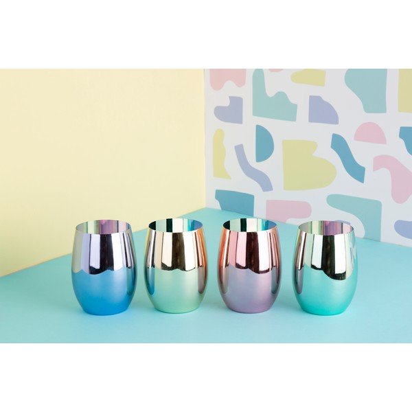 Stiklinės 4 vnt. 470 ml Mimo – Premier Housewares-image-1