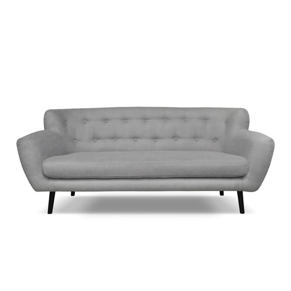 Šviesiai pilka sofa Cosmopolitan design Hampstead, 192 cm