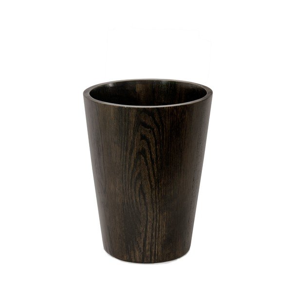 Ąžuolinė tamsi šiukšliadėžė Wireworks Mezza-image-2