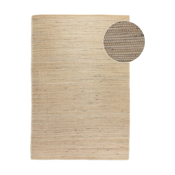 Kilimas smėlio spalvos 60x90 cm Handloom – Hanse Home