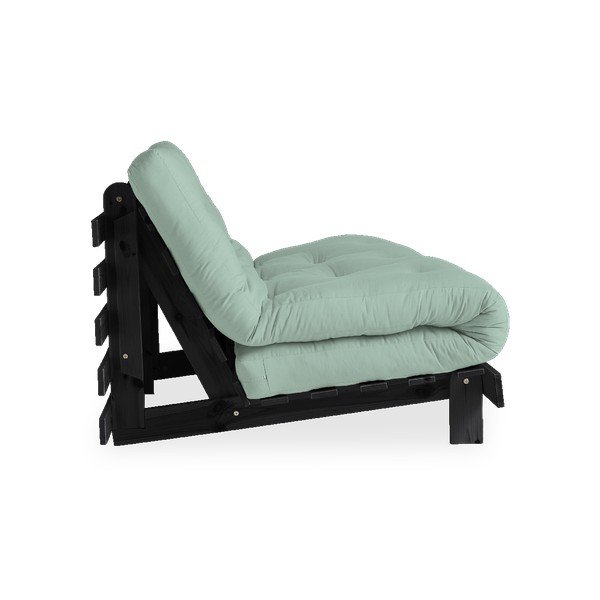 Modulinė sofa Karup Design Roots Black/Mint-image-4