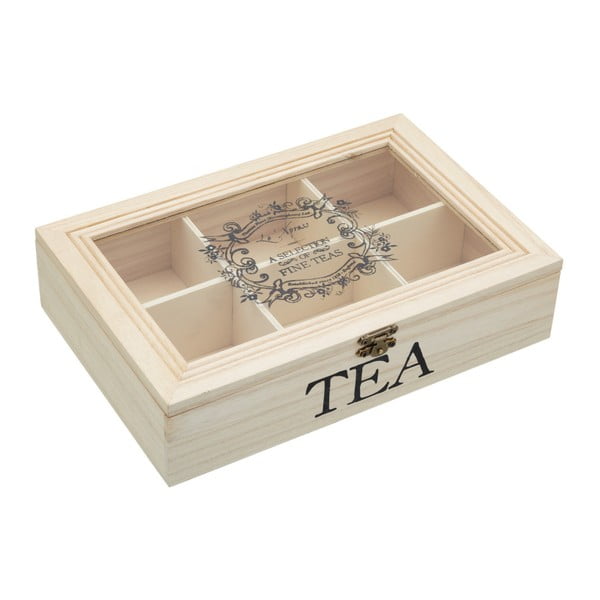 "Kitchen Craft" arbatos dėžutė