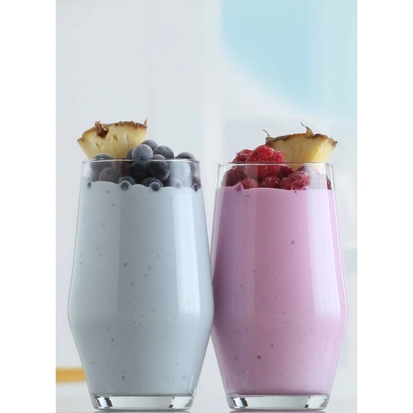 Stiklinės 6 vnt. 500 ml – Hermia-image-1