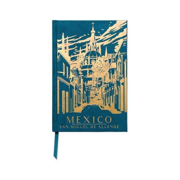Užrašų knygelė 240 puslapių A5 formato Mexico - DesignWorks Ink