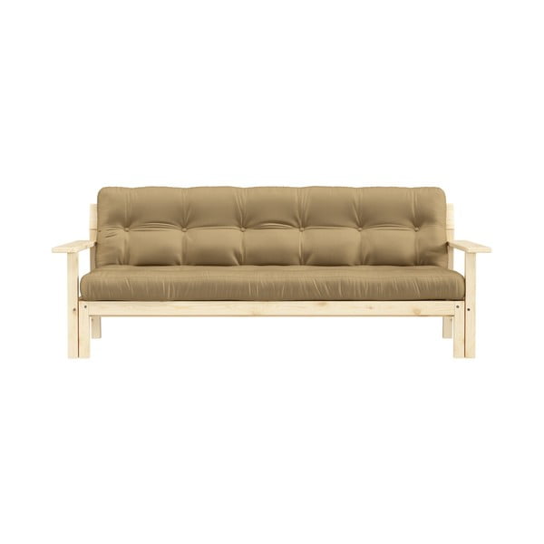 Sulankstoma sofa Karup Design Unwind Wheat Beige