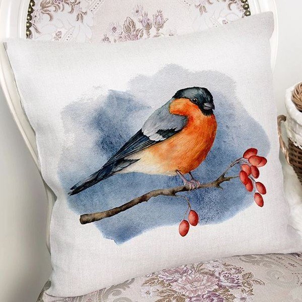 Dekoratyvinis pagalvės užvalkalas 43x43 cm – Mila Home-image-4