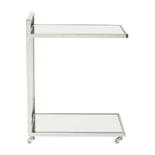 Kare Design Classy Tray Mobile Serving Table
