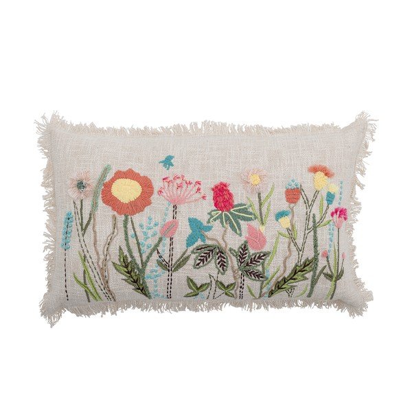 Iš medvilnės dekoratyvinė pagalvėlė 60x35 cm Tetti – Bloomingville