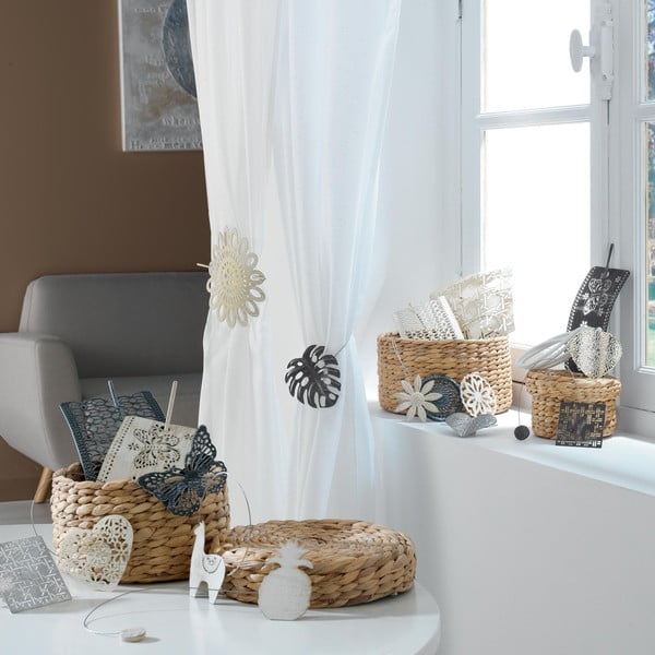 Iš metalo užuolaidų segtukas Epica – douceur d'intérieur-image-2