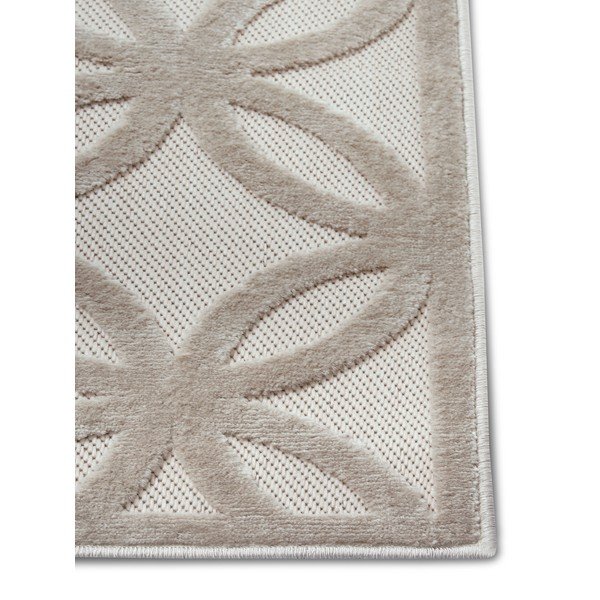 Kilimas smėlio spalvos 57x90 cm Iconic Circle – Hanse Home-image-3