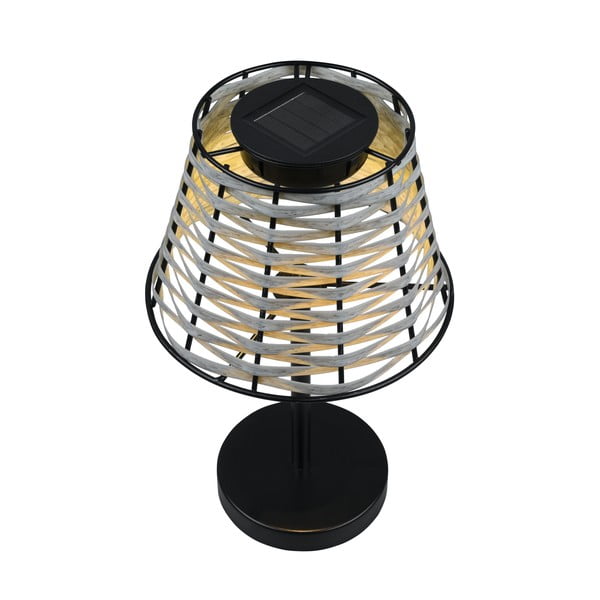 LED lauko šviestuvas ø 19 cm Roca - Reality-image-3