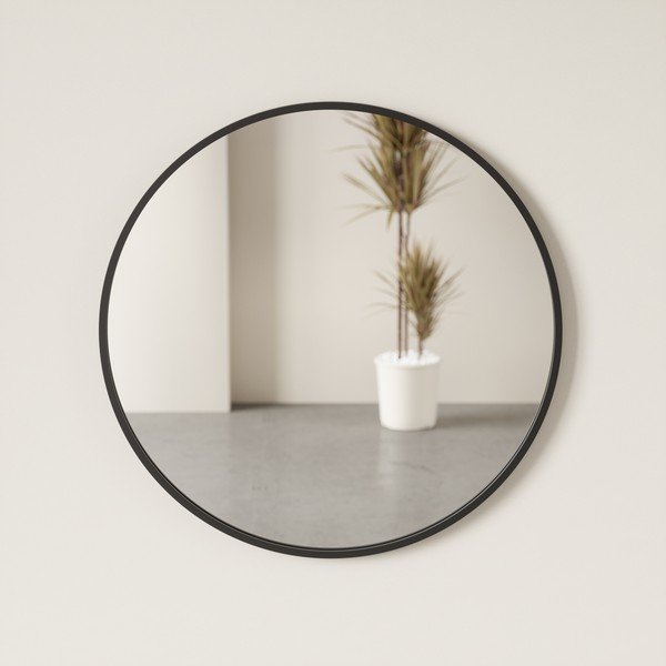 Sieninis veidrodis ø 94 cm Hub – Umbra-image-1