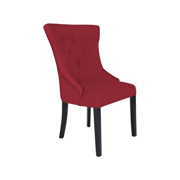 Raudona kėdė Micadoni Home Mero-image-4