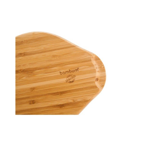 Bambukinis serviravimo padėklas "Bambum Lobe Small-image-1