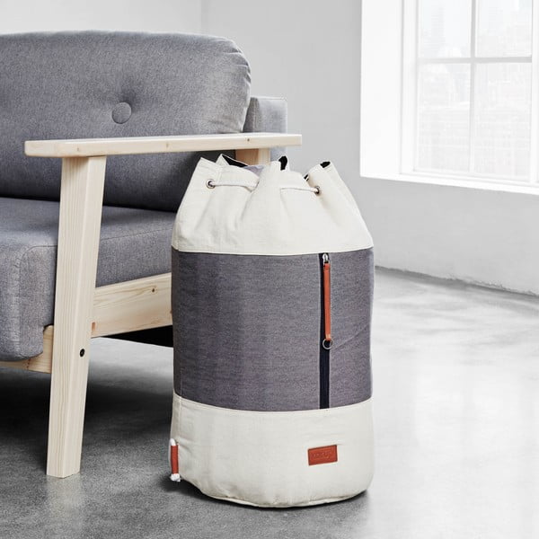 Daugiafunkcinis krepšys Karup Design Roadie White/Grey-image-1