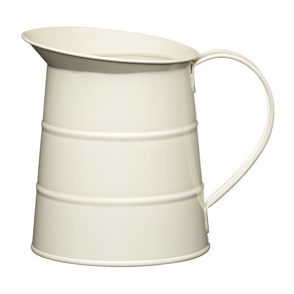 "Kitchen Craft Living" "Nostalgija" kreminis vandens ąsotis, 1,1 l
