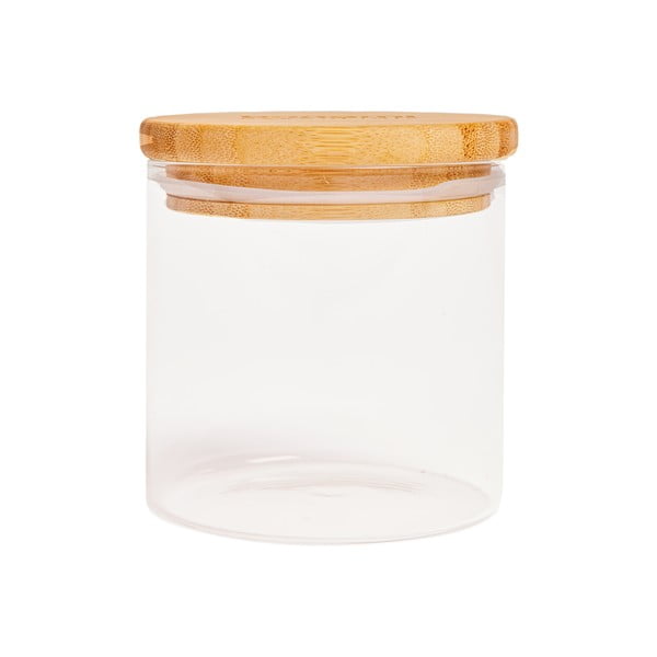 Iš stiklo  maisto laikymo indas biriems maisto produktams Mineral – Bonami Essentials-image-3