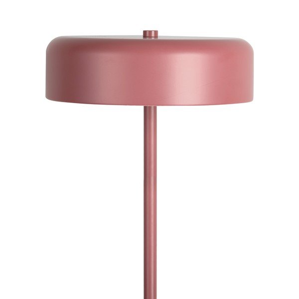 Bordo spalvos pastatomas šviestuvas (aukštis 140 cm) su metaliniu gaubtu Riqueza Palo – Leitmotiv-image-2