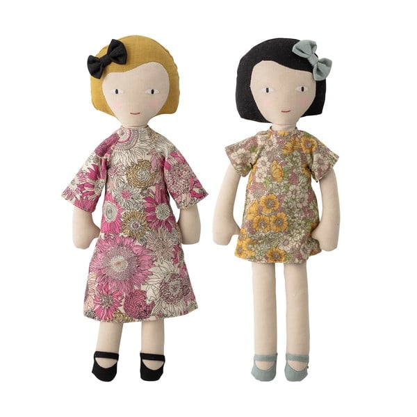 Lėlė Molly & Vida – Bloomingville Mini