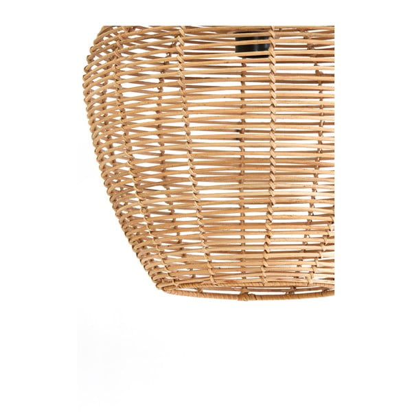 Šviestuvo gaubtas natūralios spalvos ø 38 cm Latvia – Light & Living-image-3