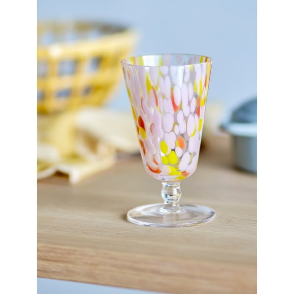 Stiklinė vynui 275 ml Lilya – Bloomingville-image-1