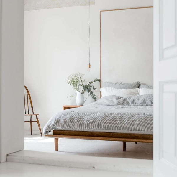 Lininis pagalvės užvalkalas 70x90 cm - Linen Tales-image-2