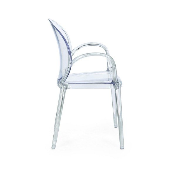 Plastikinė sodo kėdė Camilla – Bizzotto-image-3